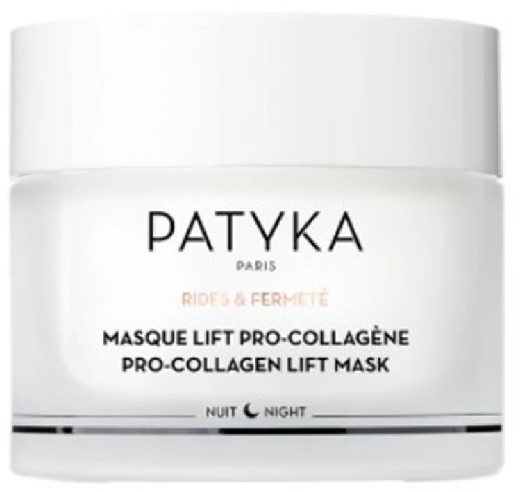 "Patyka Pro-Collagen Lift" kaukė 50ml