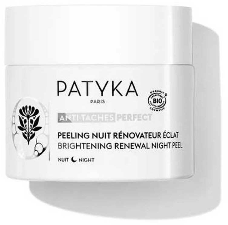 Patyka Night Peeling Radiance Renewing, 50 ml