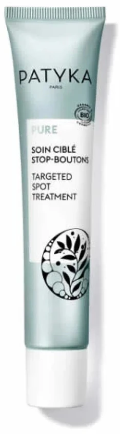Patyka Grynas tikslinis taškinis gydymas, 15 ml