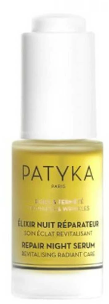Patyka Repair Night Serum odą regeneruojantis naktinis serumas 15ml