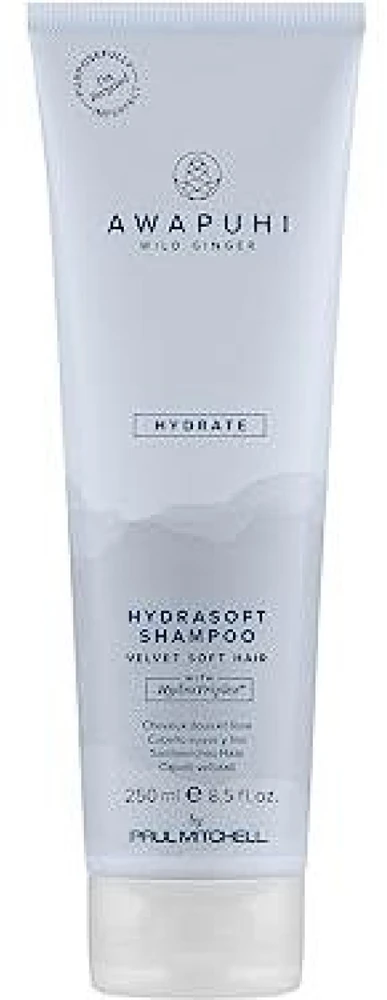 Šampūnai Paul Mitchell Awapuhi Wild Ginger Hydrasoft šampūnas 250 ml