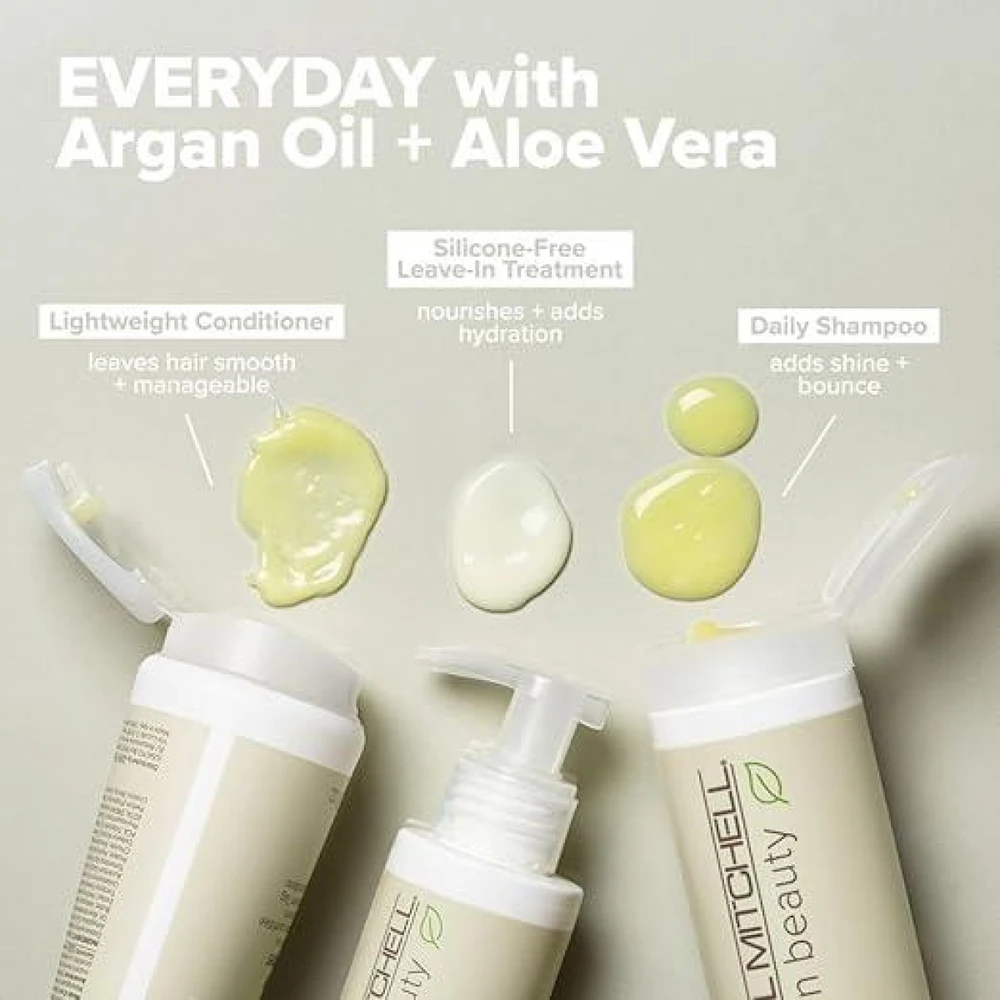 Paul Mitchell CLEAN BEAUTY Everyday Šampūnas kasdienis plaukų šampūnas, 250 ml