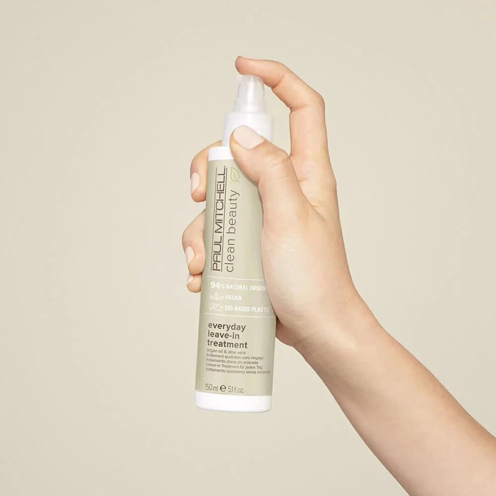 Paul Mitchell Clean Beauty kasdienis nenuplaunamas gydymas, 150 ml