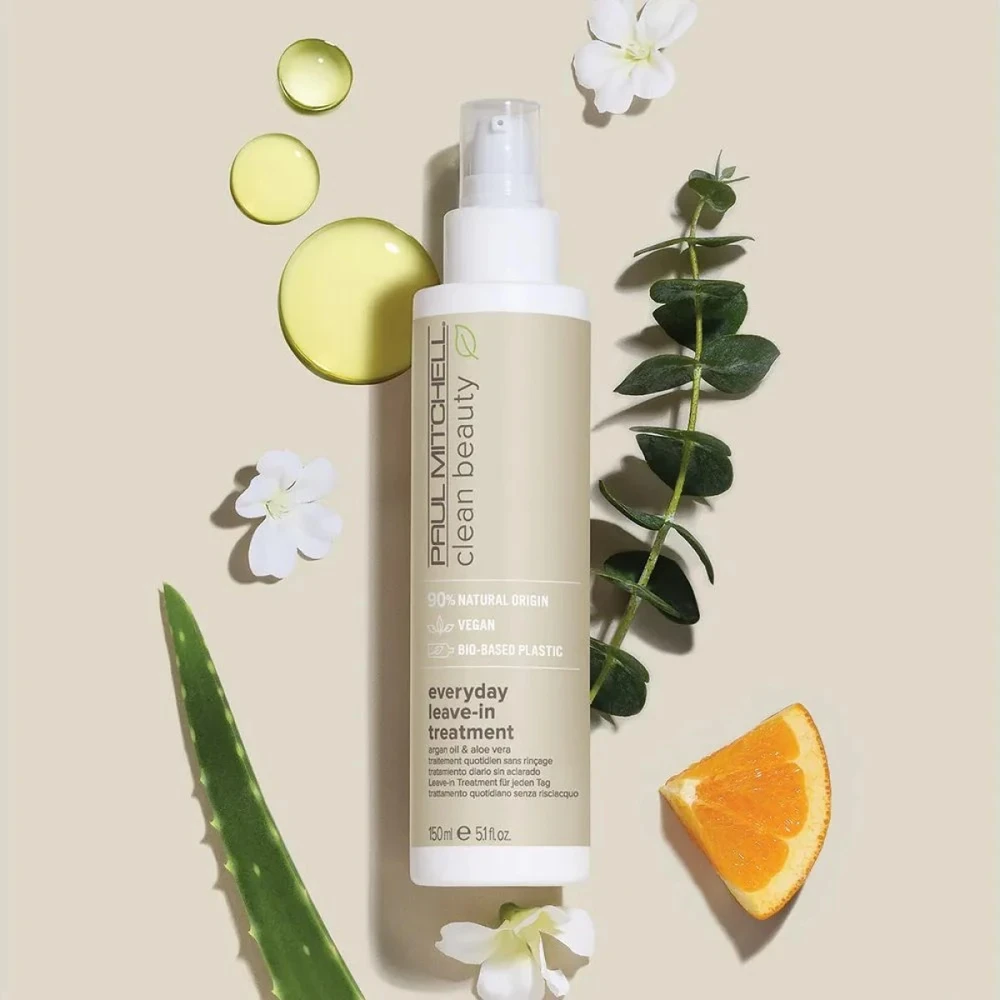 Paul Mitchell Clean Beauty kasdienis nenuplaunamas gydymas, 150 ml
