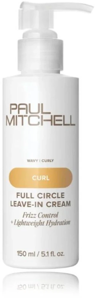 Paul Mitchell Curl Full Circle Leave-In Treatment nenuplaunama priemonė plaukams, 150 ml