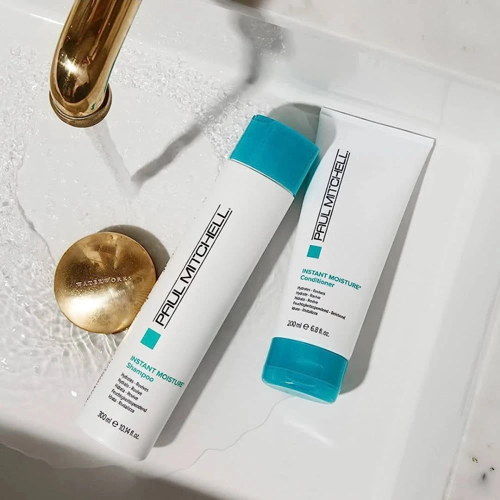 Paul Mitchell Instant Moisture Daily Šampūnas, 100 ml
