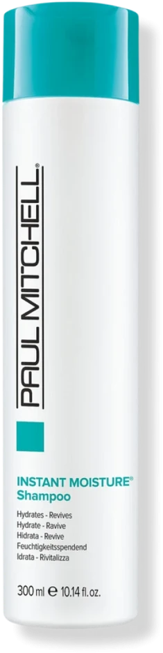 Paul Mitchell Instant Moisture Daily Šampūnas, 100 ml