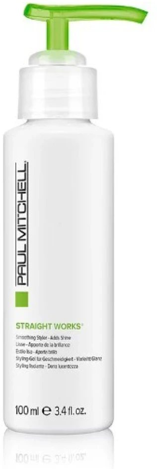 Paul Mitchell Smoothing Straight Works tiesinamoji priemonė plaukams, 100 ml