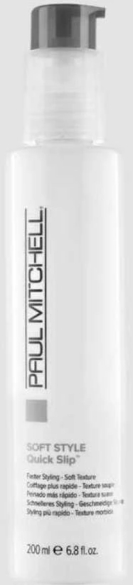 Paul Mitchell Soft Style Quick Slip kreminis plaukų formavimo priemonė, 200 ml