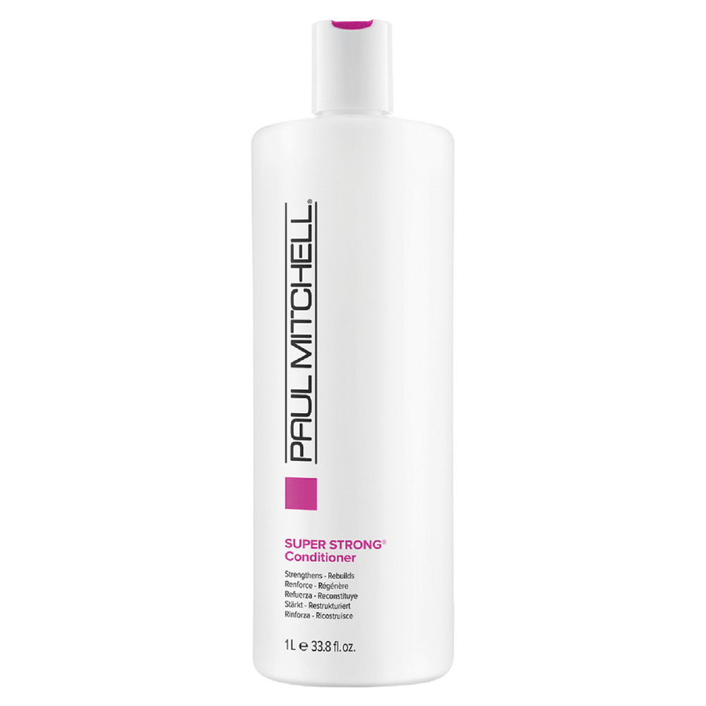 Regeneruojantis kondicionierius pažeistiems plaukams Paul Mitchell Super Strong Conditioner 1000 ml