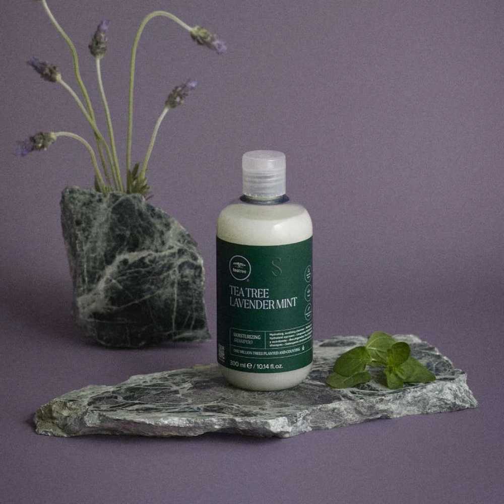 Paul Mitchell Tea Tree Lavender Mint Šampūnas, 75 ml
