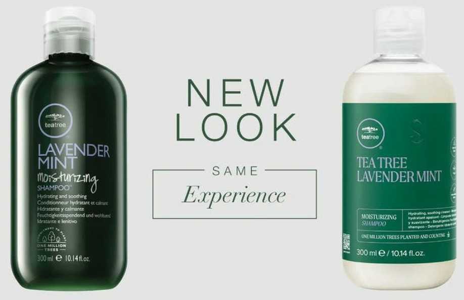 Paul Mitchell Tea Tree Lavender Mint Šampūnas, 75 ml