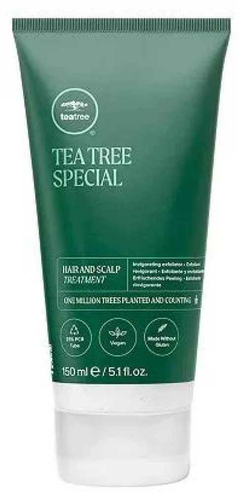 Paul Mitchell Tea Tree Special Hair and Scalp Treatment priežiūros priemonė plaukams ir galvos odai, 150 ml
