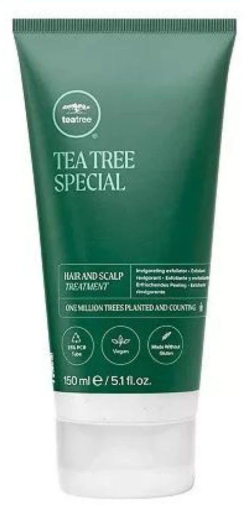 Paul Mitchell Tea Tree Special Hair and Scalp Treatment priežiūros priemonė plaukams ir galvos odai, 150 ml