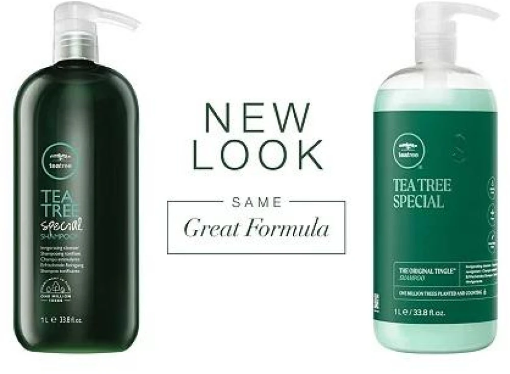 Paul Mitchell TEA TREE Special Šampūnas stiprinamasis plaukų šampūnas, 1000 ml