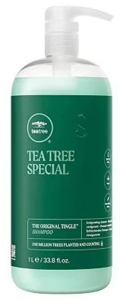 Paul Mitchell TEA TREE Special Šampūnas stiprinamasis plaukų šampūnas, 1000 ml