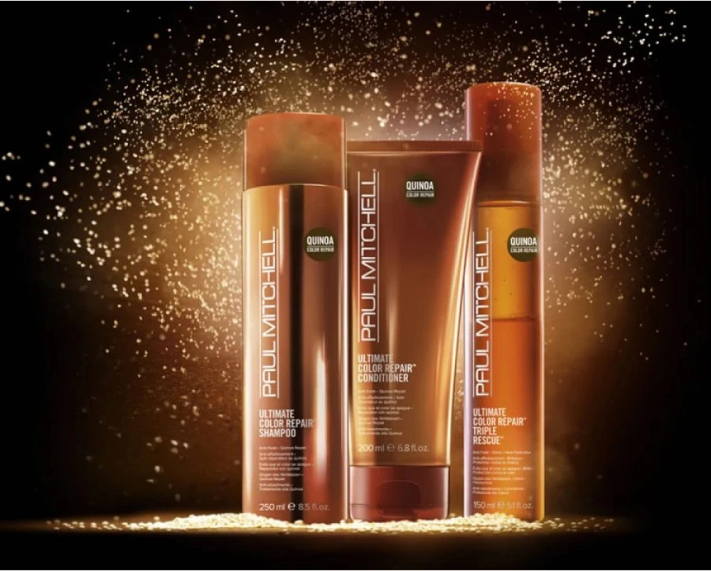Paul Mitchell Ultimate Color Repair Triple Rescue, 25 ml