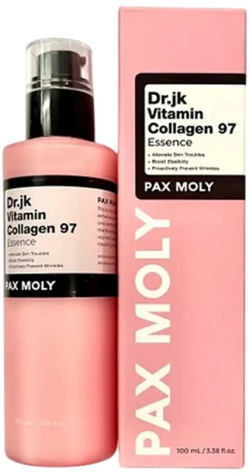 PaxMoly Dr. JK97 Collagen Hydrating Essence Lotion For Face, 100 ml
