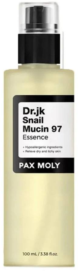 PaxMoly Dr. JK97 Snail Mucus Hydrating Essence Lotion For Face, 100 ml