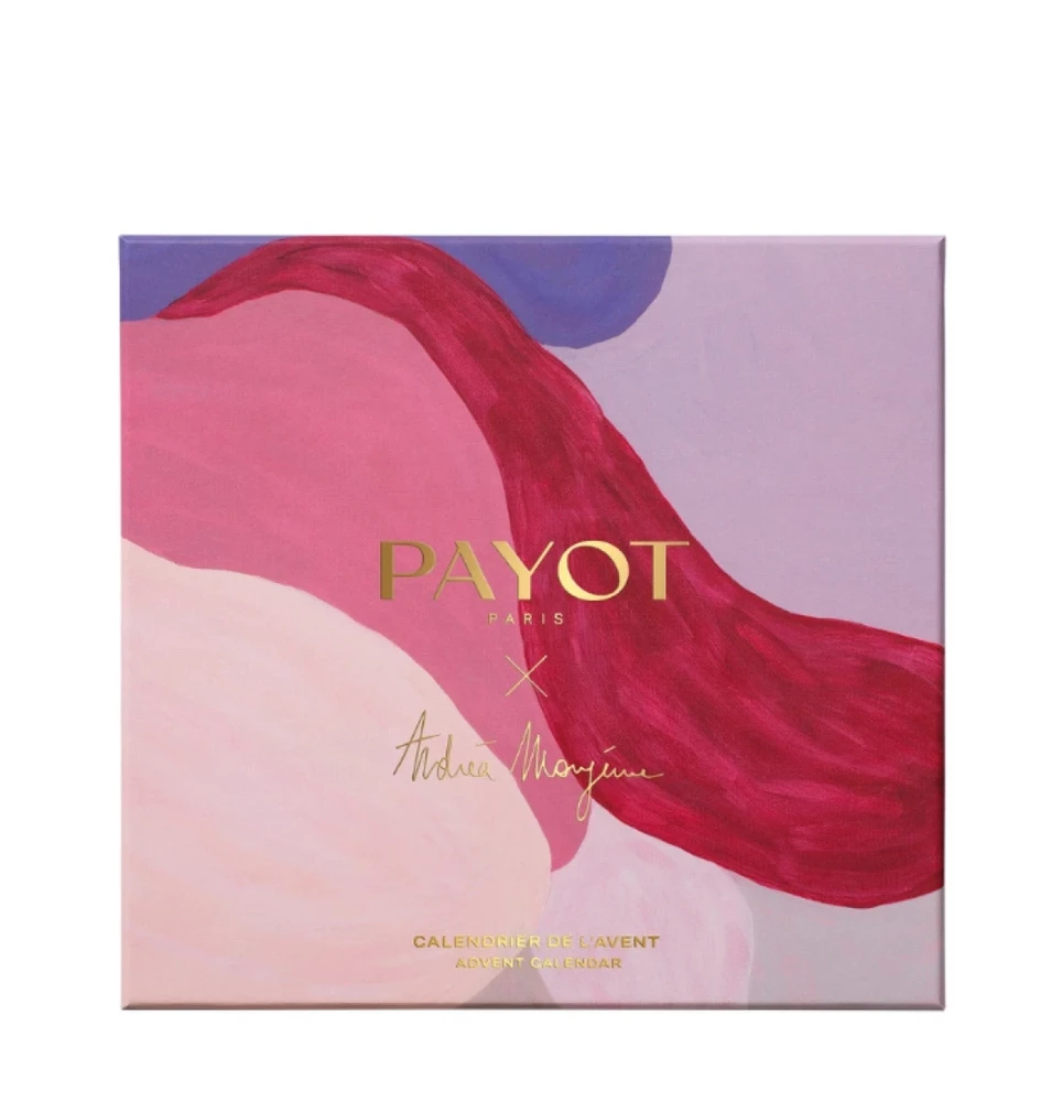 Payot advento kalendorius su meniniais raštais