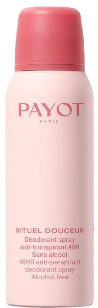"Payot" purškiamas dezodorantas Fraicheur 125ml