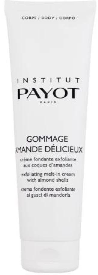 Payot Gommage Amande šveičiamasis kremas nuo nešvarumų, 300 ml