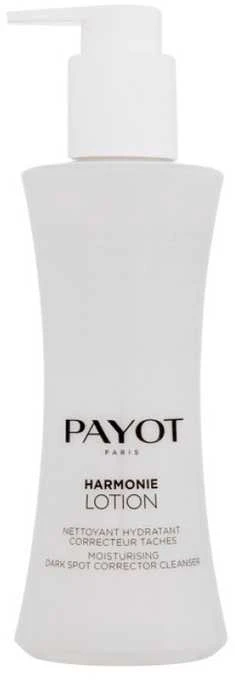 Payot Harmonie Lotion Moisturising Dark Spot Corrector Valiklis dėmes koreguojantis valomasis losjonas veidui 200ml