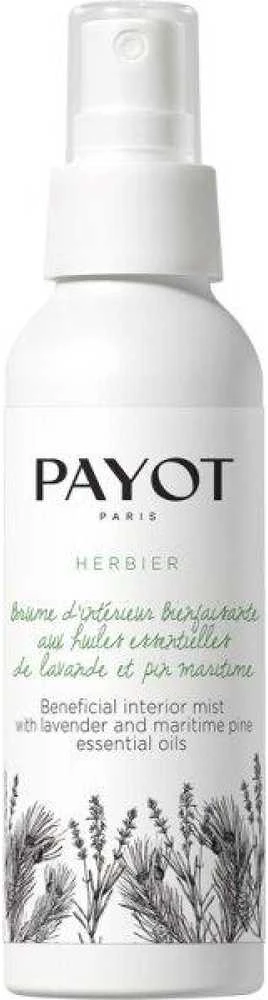 Payot Herbier Beneficial Interior Mist namų kvapas, 100 ml