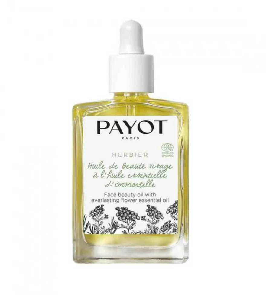 Payot Herbier veido grožio aliejus 30ml