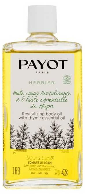 Payot Herbier atgaivinantis kūno aliejus 95ml