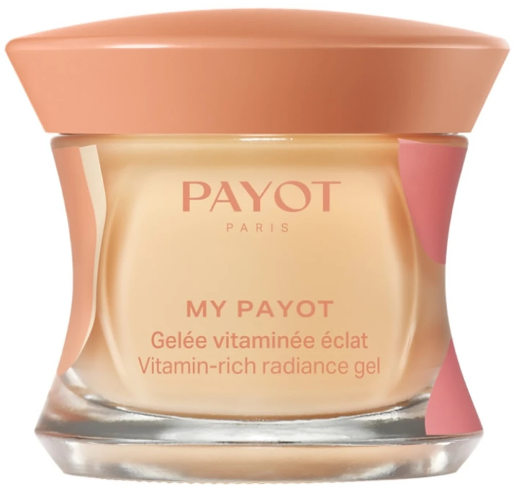 My Payot Gelée Vitaminée Éclat gelinis veido kremas su vitaminais 50ml