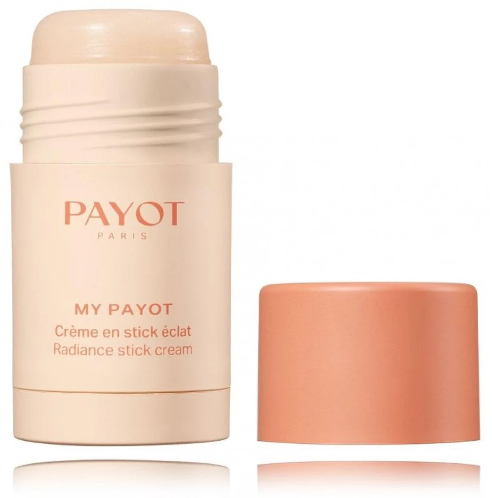 Payot My Payot Kreminis Stick Radiance spindesio suteikiantis pieštukinis veido kremas papilkėjusiai odai, 25 g
