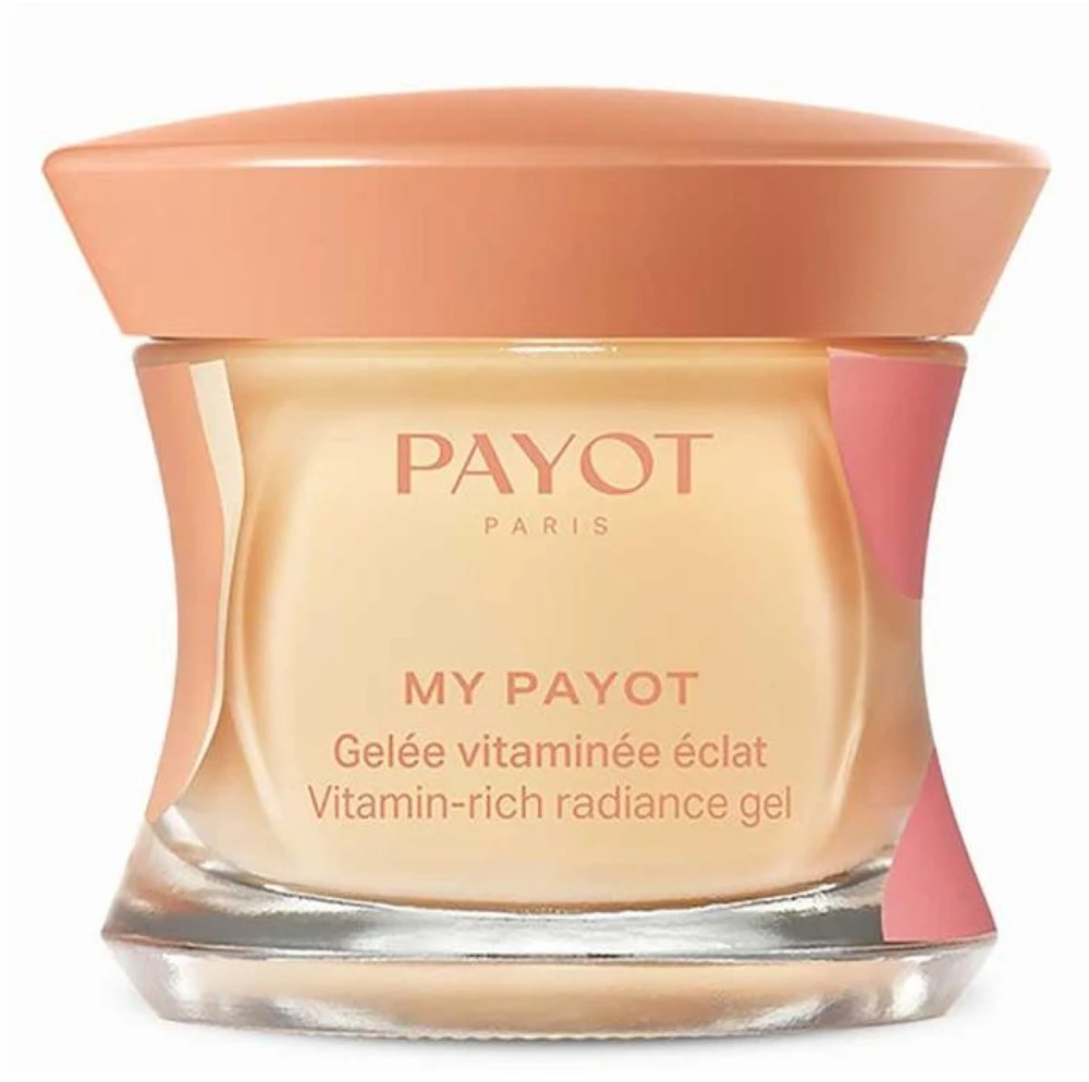 Payot My Payot Vitamin-Rich Radiance Gel gelinis veido kremas, 50 ml