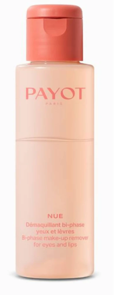 "Payot Nue Bi-Phase" makiažo valiklis akims ir lūpoms 100ml