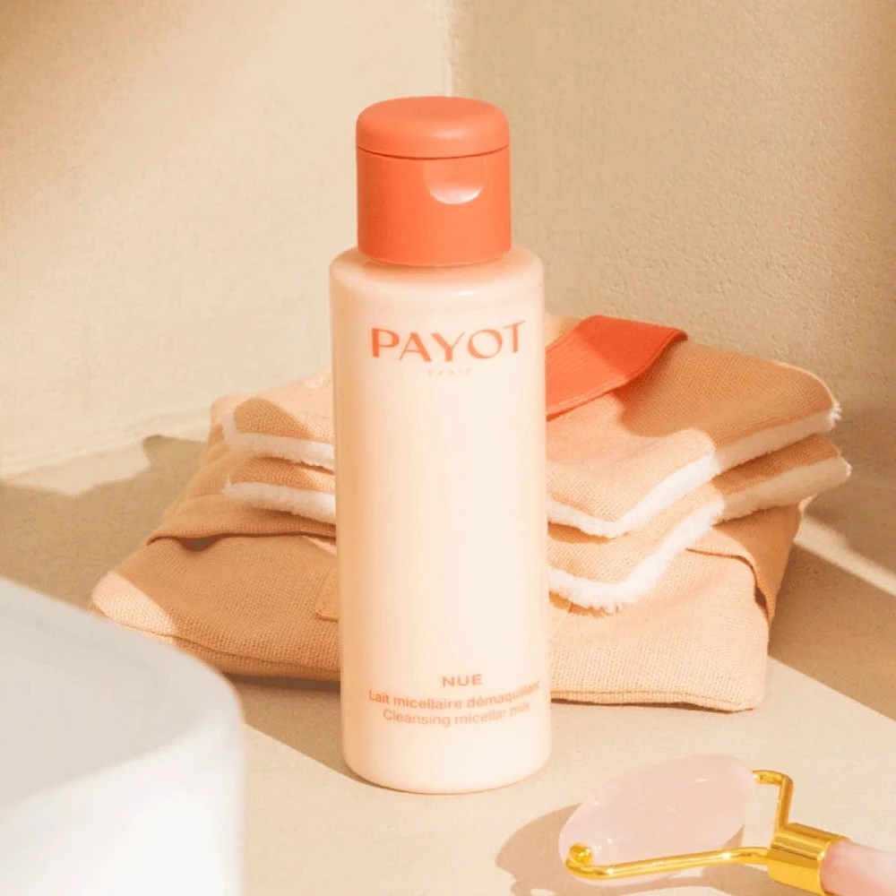 Payot Nue Cleansing Micellar Milk Travel, 100 ml