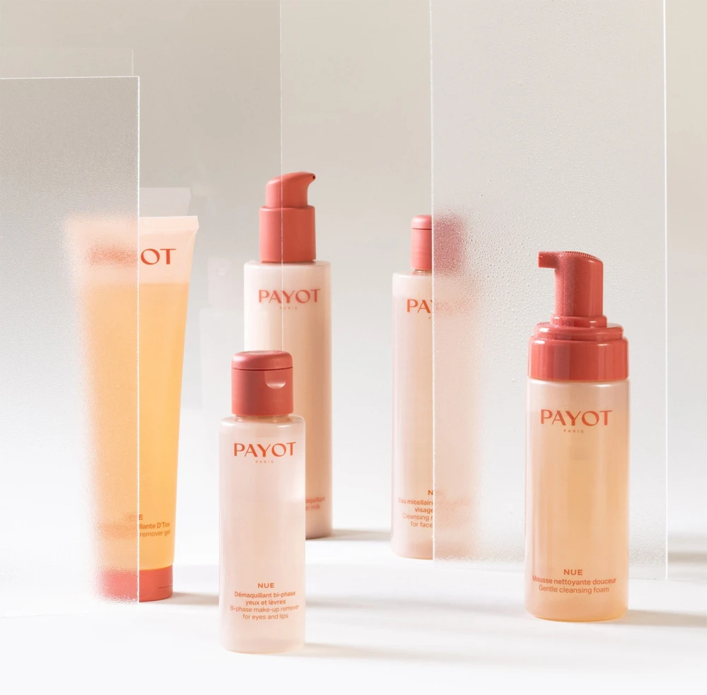 "Payot Nue" švelnios valomosios putos 150ml