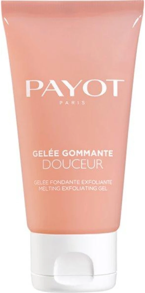 Payot Nue Gentle Particle Free Scrub švelnus veido šveitiklis, 50 ml