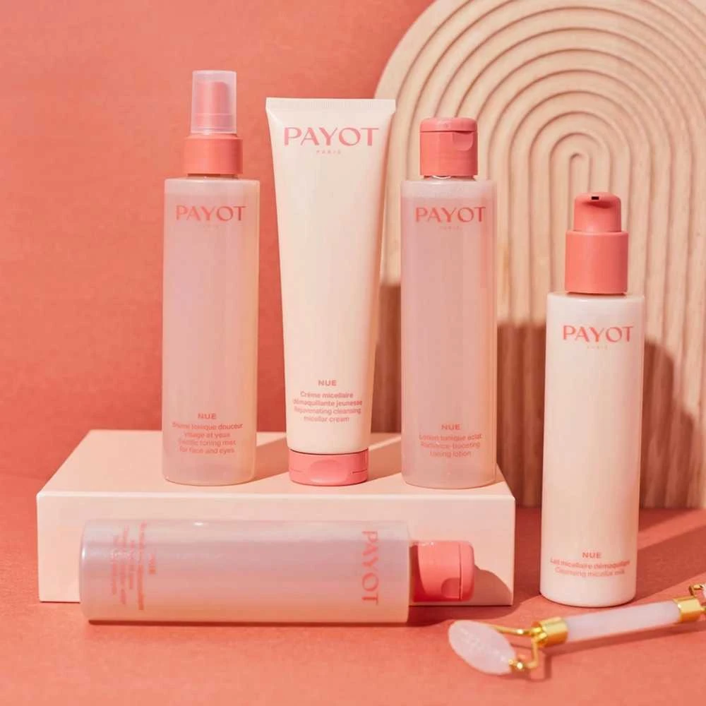 Payot NUE Gentle Toning Mist For Face And Eyes švelnus purškiamas veido ir paakių odos tonikas, 100 ml