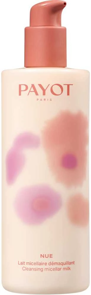Payot NUE Cleansing Micellar Milk valomasis micelinis pienelis veidui, 400 ml