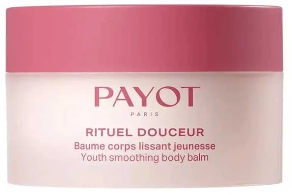 Payot Rituel Douceur Youth Smoothing Body Balm glotninamasis kūno balzamas, 200 ml