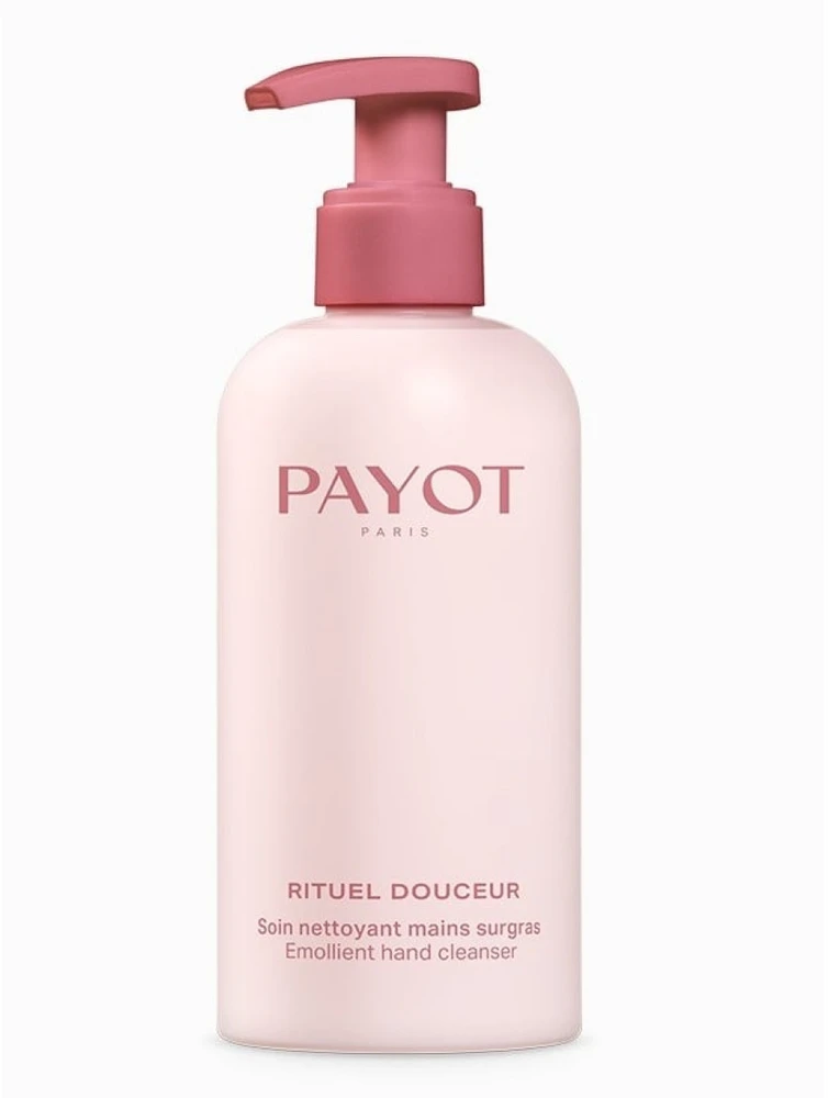 Payot Rituel Douceur Emulsion Hand Valiklis maitinamasis rankų prausiklis, 250 ml