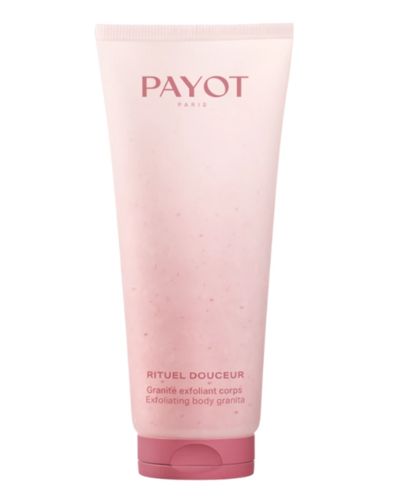 Payot Rituel Douceur Granite Exfoliant Corps kūno šveitiklis 200ml