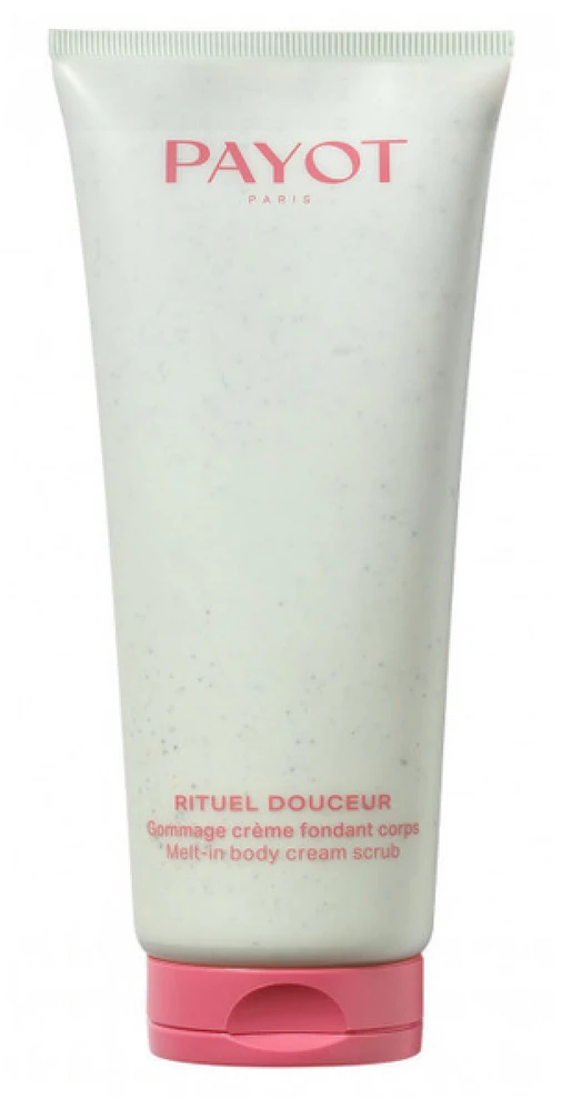 Payot Rituel Corps Gommage Amande Délicieux Kūno šveitiklis su migdolų dalelėmis 200ml