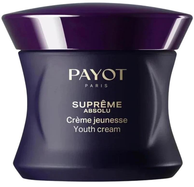 Payot Supreme Absolu Anti-Aging Night Kreminis Mask For Face, 50 ml