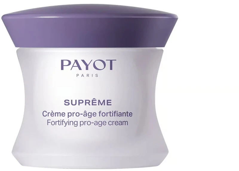 „Payot Supreme Fortifying Pro-Age“ stiprinamasis kremas veidui, 50 ml
