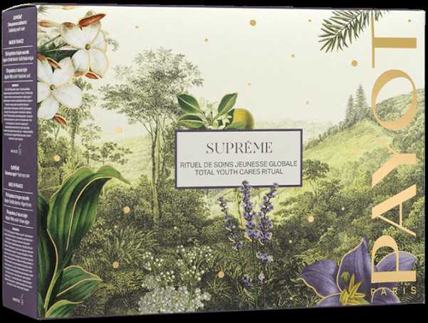Payot Supreme Jeunesse Le Jour 50ml Set