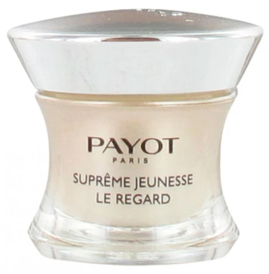Payot Supreme Youth Care jauninamasis akių kontūro kremas, 15 ml