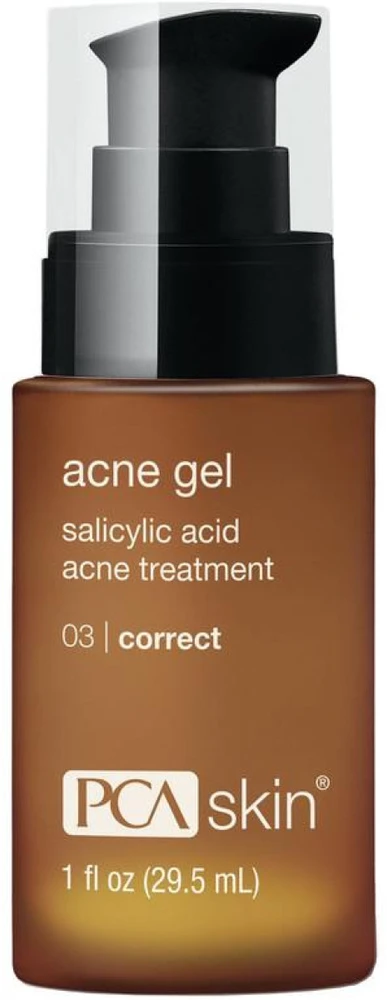 PCA Skin Acne Gel Advanced Treatment With Omnisome, veido gelis, 29.5 ml