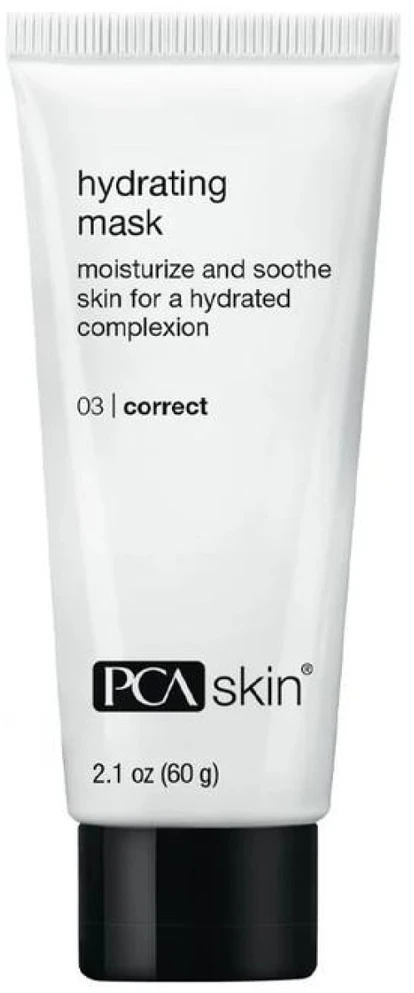 PCA Skin Hydrating Mask veido kaukė, 60 g