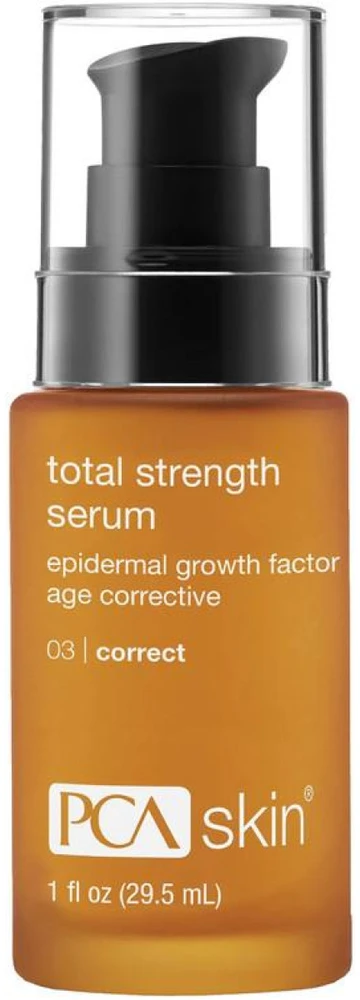 PCA Skin Total Strength Serum veido serumas, 29.5 ml